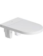 Duravit 612000011041320 SensoWash Starck Bidet Seat