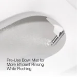 Kohler Numi 2.0,K-30754-PA-HB1 One-piece elongated smart toilet - Image 6