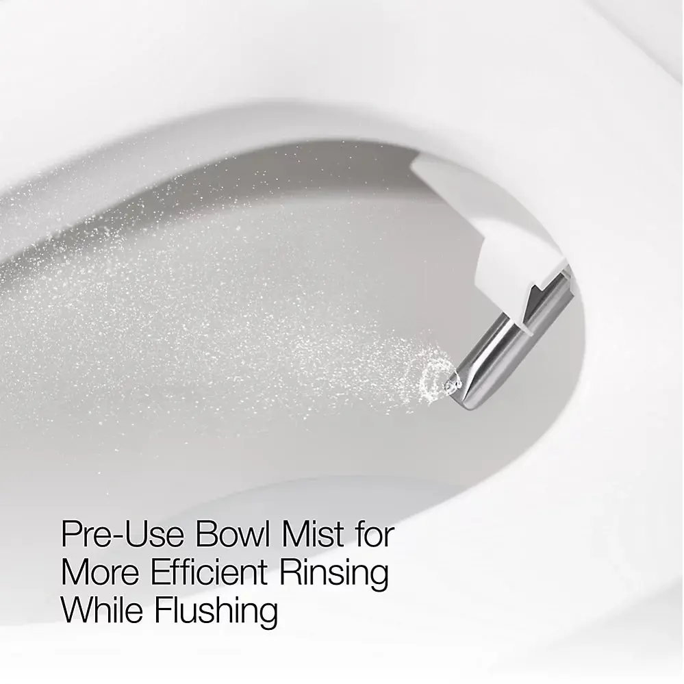 30754-6 Kohler Numi 2.0,K-30754-PA-HB1 One-piece elongated smart toilet - Image 6