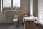 Toto CST446CEMGN#01 – Aquia® IV Toilet - 1.28 GPF & 0.9 GPF, Elongated Bowl - New - Image 8