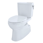 Toto CST474CUFG#01 – Vespin® II 1G Two-Piece Toilet, Elongated Bowl - 1.0 GPF - Image 2