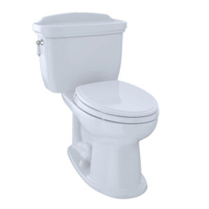 Toto CST754EF#01 – Eco Dartmouth® Two-Piece Toilet, 1.28 GPF, Elongated Bowl