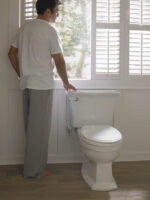 Toto CST784EF#01 – Eco Clayton® Two-Piece Toilet, 1.28 GPF, Elongated Bowl - Image 4