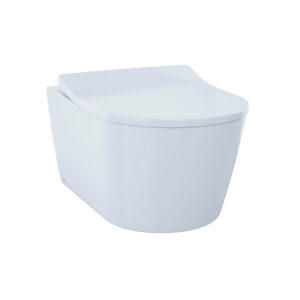 Toto CT447CFG#01 – RP Wall-Hung Toilet