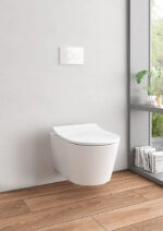 Toto CT447CFG#01 – RP Wall-Hung Toilet - Image 2