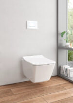 Toto CT449CFG#01 – SP Wall-Hung Toilet - Image 3