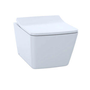 Toto CT449CFG#01 – SP Wall-Hung Toilet