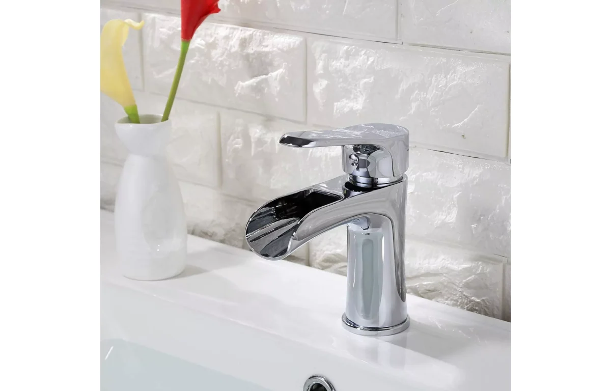 KODAEN F11102 Single Hole Bathroom Faucet - Image 1