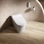 Kohler Leap K-28529-0 One-piece elongated smart toilet, dual-flush - Image 6