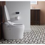 Kohler Karing K-77780-0 One-piece elongated smart toilet, 1.08 gpf - Image 2