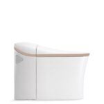 Kohler Eir K-77795-0RG, One-piece elongated smart toilet - Image 2