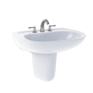 TOTO LHT242G#01 – Prominence® Wall Mount Lavatory