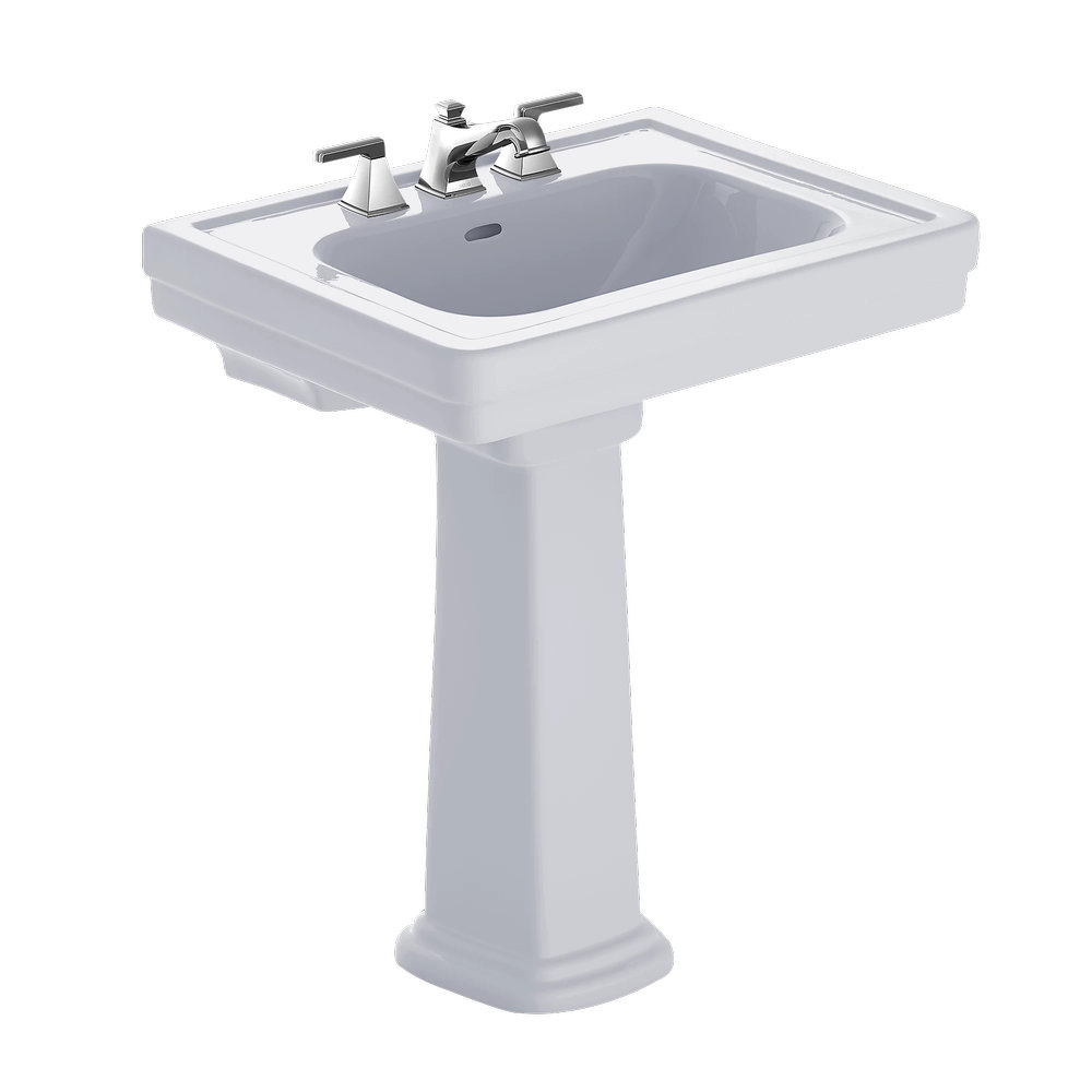 LPT530N#01 Toto LPT530N#01 – Promenade® Pedestal Lavatory - Image 1