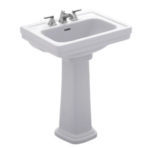 Toto LPT532N#01 – Promenade® Pedestal Lavatory