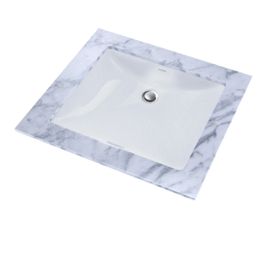 Toto LT1535G#01 - Rectangular undercounter ADA lavatory 17-11/16" x 13"