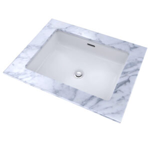 TOTO LT221#01 – Atherton™ Rectangular Undercounter Lavatory