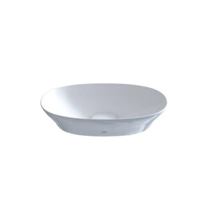 Toto LT473G#01 – Kiwami® 15-3/4" Oval Vessel Lavatory