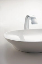 Toto LT473G#01 – Kiwami® 15-3/4" Oval Vessel Lavatory - Image 2