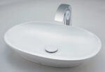 Toto LT473G#01 – Kiwami® 15-3/4" Oval Vessel Lavatory - Image 3