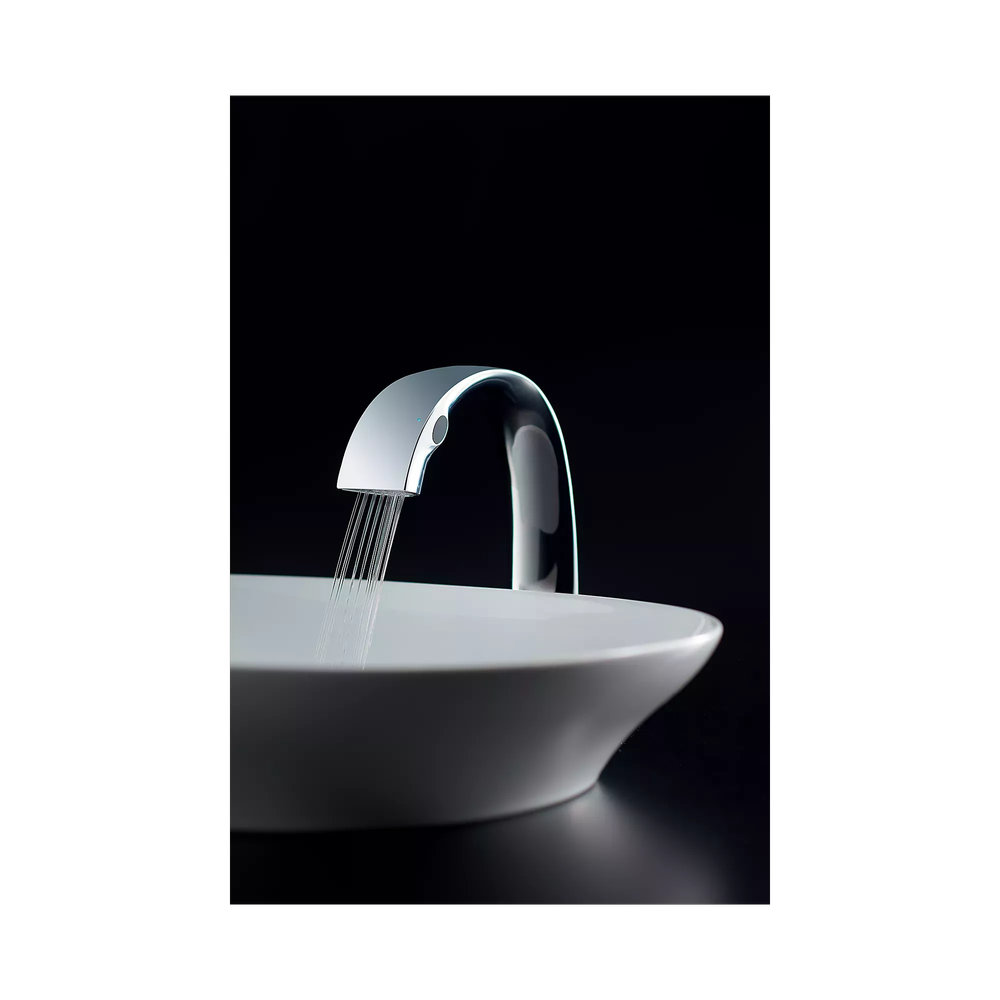 LT474G#01 (5) Toto LT474G#01 – Kiwami® 23-5/8" Oval Vessel Lavatory - Image 5