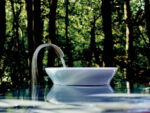 Toto LT474G#01 – Kiwami® 23-5/8" Oval Vessel Lavatory - Image 3