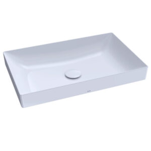 Toto LT476GR#01 – Kiwami® 23-5/8" Rectangle Vessel Lavatory