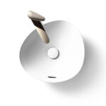 Toto LT477G#01 – Kiwami® Asymmetrical Vessel Lavatory - Image 6