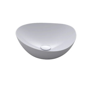 Toto LT477G#01 – Kiwami® Asymmetrical Vessel Lavatory