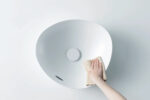Toto LT477G#01 – Kiwami® Asymmetrical Vessel Lavatory - Image 3