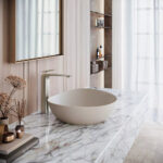 Toto LT477G#01 – Kiwami® Asymmetrical Vessel Lavatory - Image 9