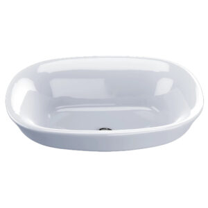 Toto LT480G#01 – Maris™ Semi-Recessed Vessel Lavatory