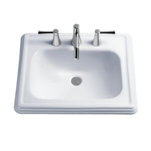 Toto LT531#01 – Promenade® Self Rimming Lavatory