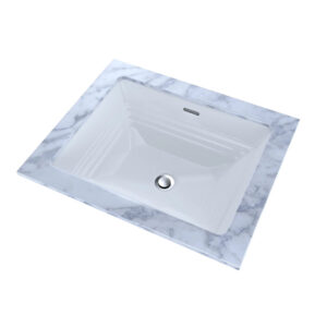 Toto LT533#01 – Promenade® Undercounter Lavatory