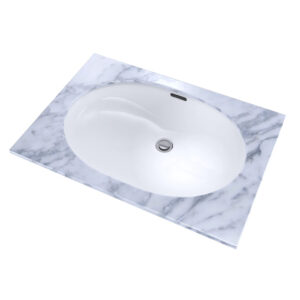 Toto LT546G#01 – Undercounter Lavatory