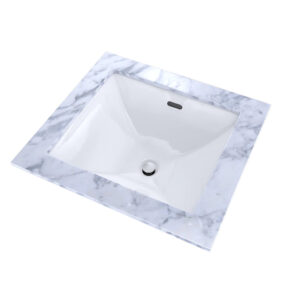 Toto LT624G#01 – Legato™ Undercounter Lavatory