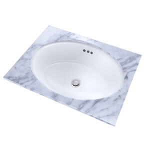 Toto LT643#01 – Dartmouth® Undercounter Lavatory