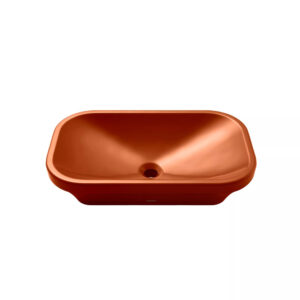 Toto LT733#SCR – Rectangle Vessel Lavatory