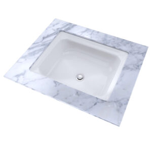 Toto LT973G#01 – Guinevere® Undercounter Lavatory