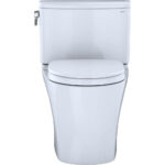 Toto MS442124CEFG#01 – Nexus® Two-Piece Toilet, 1.28 GPF, Elongated Bowl – WASHLET®+ Connection - Image 10