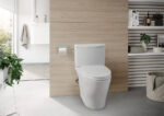 Toto MS442124CEFG#01 – Nexus® Two-Piece Toilet, 1.28 GPF, Elongated Bowl – WASHLET®+ Connection - Image 13