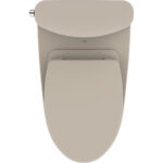 Toto MS442124CEFG#01 – Nexus® Two-Piece Toilet, 1.28 GPF, Elongated Bowl – WASHLET®+ Connection - Image 16