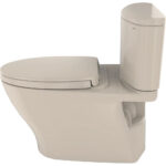 Toto MS442124CEFG#01 – Nexus® Two-Piece Toilet, 1.28 GPF, Elongated Bowl – WASHLET®+ Connection - Image 18