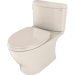 Toto MS442124CEFG#01 – Nexus® Two-Piece Toilet, 1.28 GPF, Elongated Bowl – WASHLET®+ Connection - Image 27