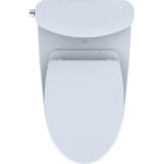Toto MS442124CUFG#01 – Nexus® 1G Two-Piece Toilet, 1.0 GPF, Elongated Bowl - Image 6