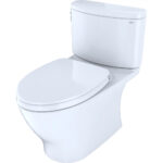 Toto MS442124CUFG#01 – Nexus® 1G Two-Piece Toilet, 1.0 GPF, Elongated Bowl - Image 7