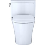 Toto MS442234CEFG#01 – Nexus® Two-Piece Toilet, 1.28 GPF, Elongated Bowl – Slim Seat - Image 7