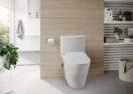 Toto MS442234CEFG#01 – Nexus® Two-Piece Toilet, 1.28 GPF, Elongated Bowl – Slim Seat - Image 3