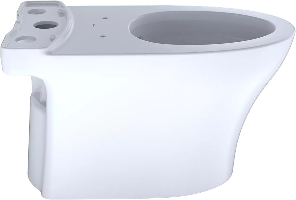 MS446124CEMFGN#01 (1) Toto MS446124CEMFGN#01 – Aquia® IV Toilet - 1.28 GPF & 0.9 GPF, Universal Height – WASHLET+ Connection – New - Image 2