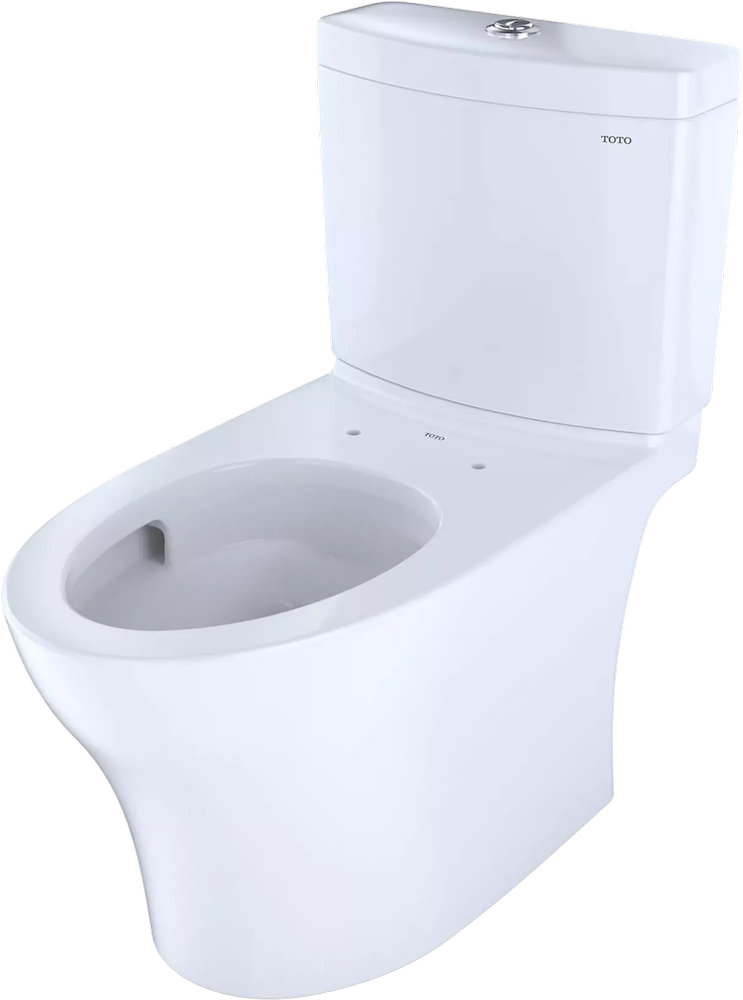 MS446124CEMFGN#01 (11) Toto MS446124CEMFGN#01 – Aquia® IV Toilet - 1.28 GPF & 0.9 GPF, Universal Height – WASHLET+ Connection – New - Image 4
