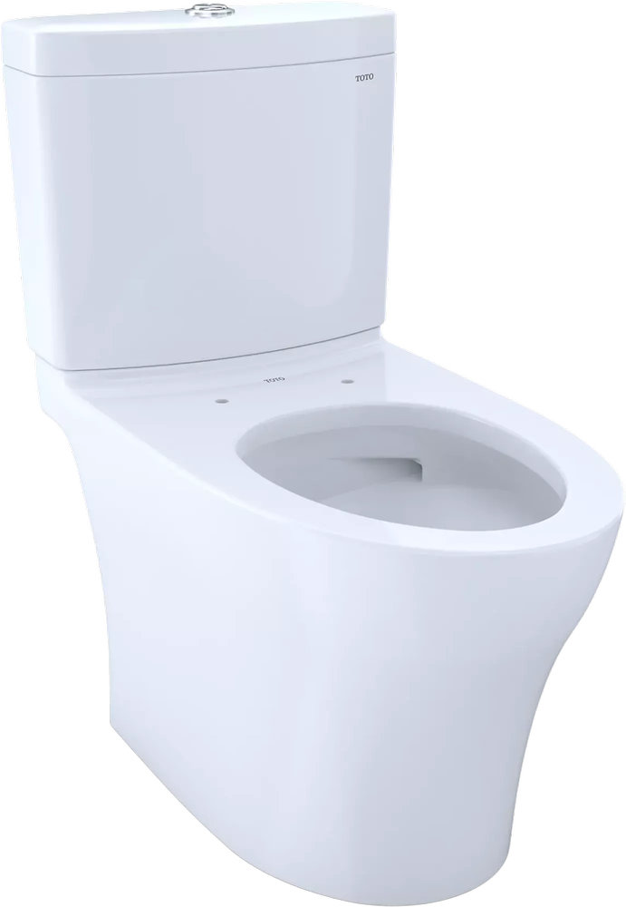 MS446124CEMFGN#01 (12) Toto MS446124CEMFGN#01 – Aquia® IV Toilet - 1.28 GPF & 0.9 GPF, Universal Height – WASHLET+ Connection – New - Image 5